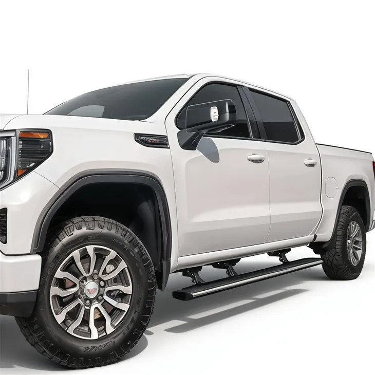 Automaattiset juoksulaudat Silverado