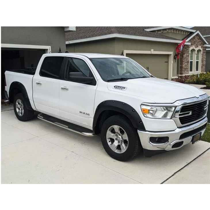 Fender Flares Ram 1500 suppliers