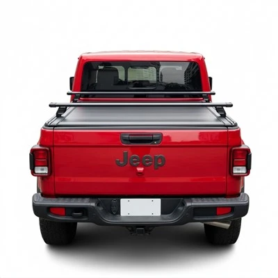 Jeep Gladiator sisäänvedettävä sängynpäällinen