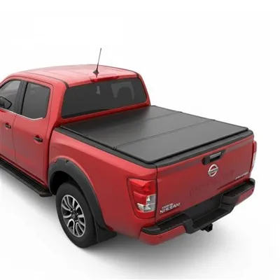 Nissan Navara kova Tonneau kansi