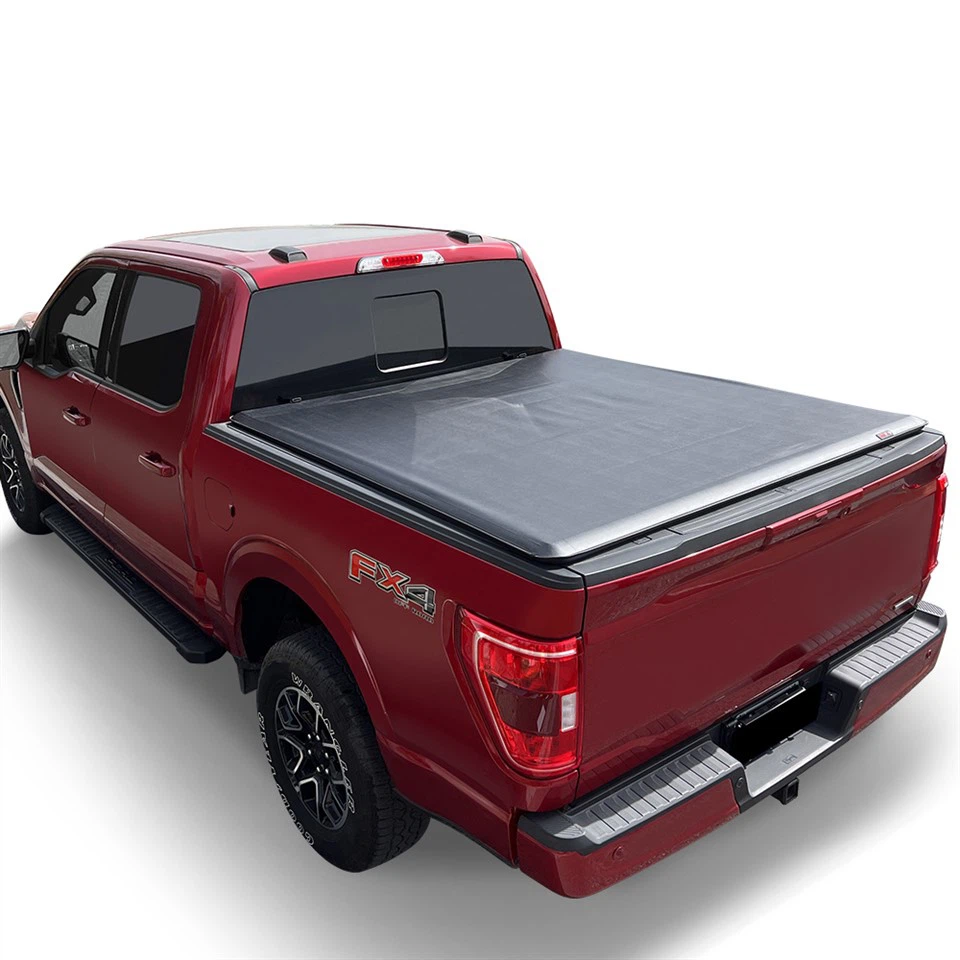 Pehmeä rullaa Tonneau -kansi