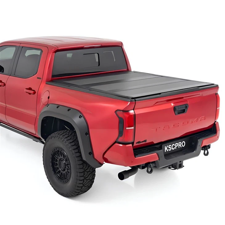 Toyota Tacoma Tonneau kansi